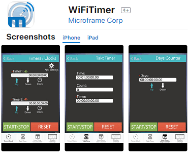 WiFiTimer WiFiTimer