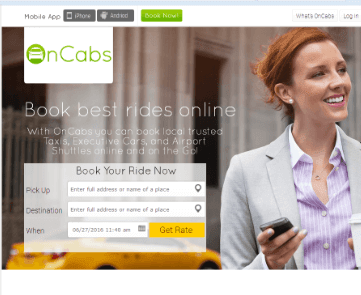 Oncabs Oncabs