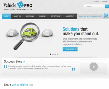 VehicleIDPro