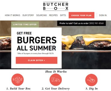 Butcherbox Butcherbox
