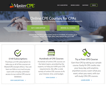 MasterCPE MasterCPE