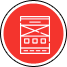 Wireframing & Prototyping Icon