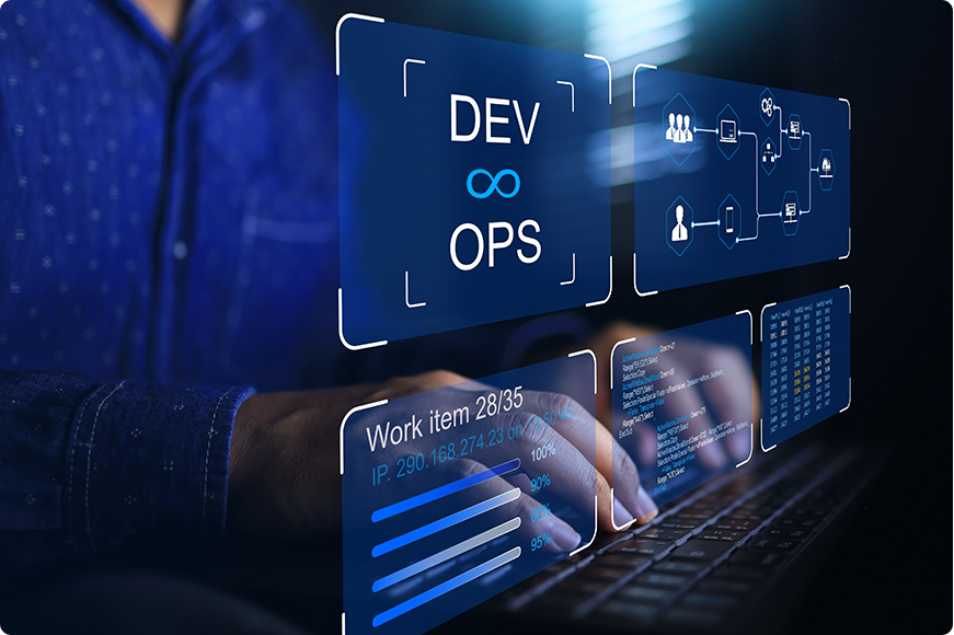 DevOps Development Banner Image 