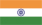 India flag