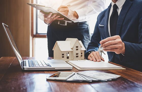 Real Estate