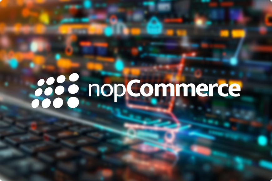NopCommerce Logo Banner Image
