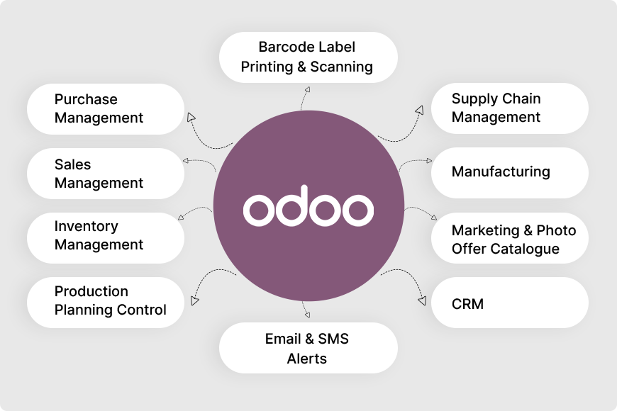 Odoo Services Banner Image