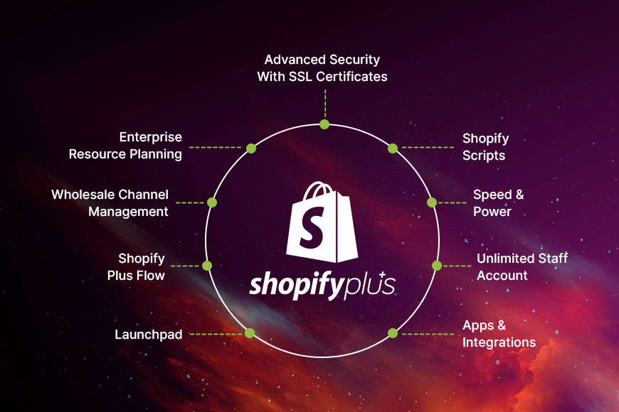 Shopify Plus Development Features