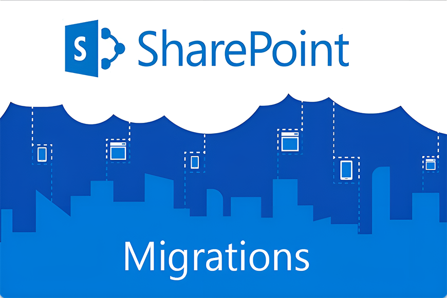 SharePoint Migration Banner Image