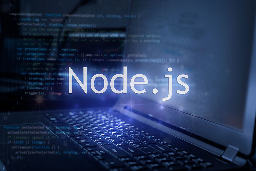 NodeJS Banner Image