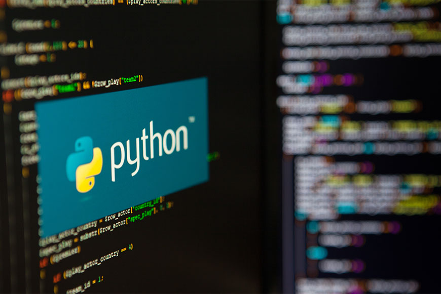 Python Development  Banner Image