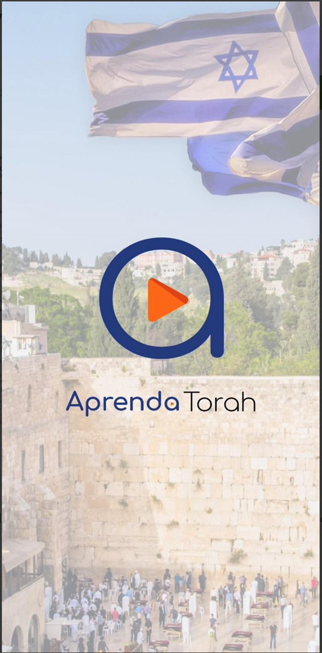 Education App Development for Brazilian company Aprenda Torah