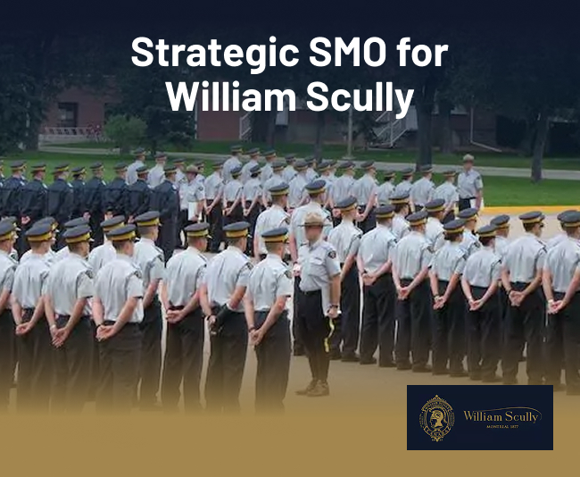 SMO for 'William Scully' in Canada