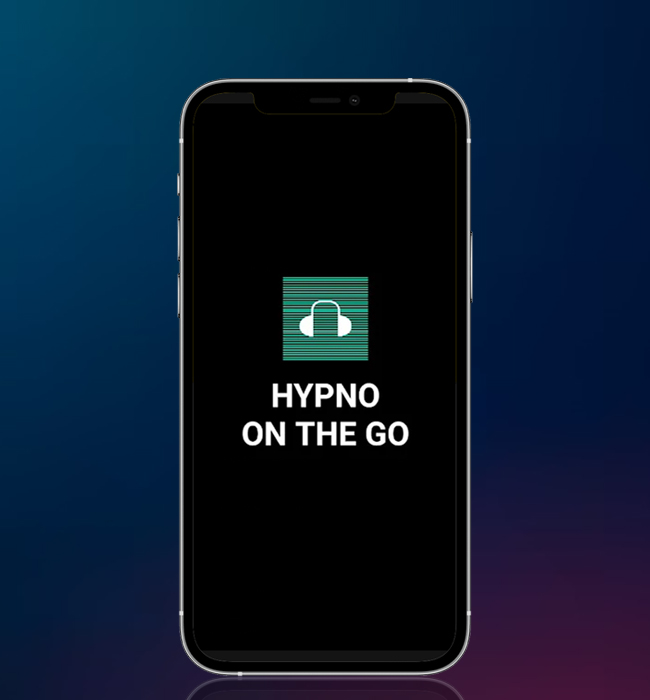 Hypno on the Go Mobile Application Development