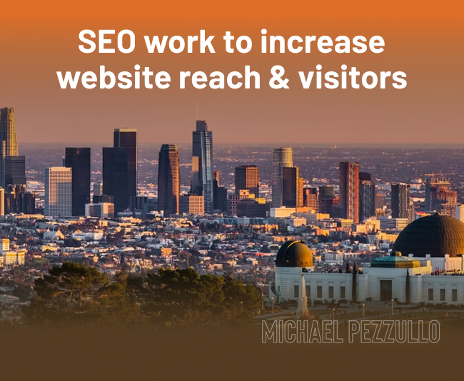 SEO for 'Michael Pezzullo' in USA