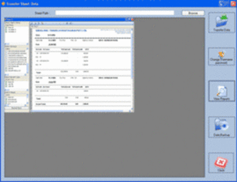 Desktop Application & Air Billing Software for Travel 'DTSI' Using Dot Net