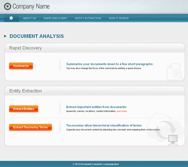 .NET Based Medical Application Development