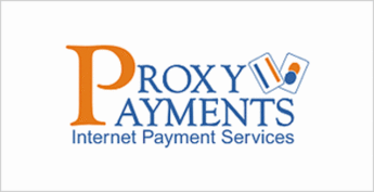 Website for Fund Management & Payment Services 'Proxy Payments'