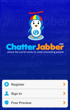 Development of a Chat Website & Respective Apps for iOS & Android Platform