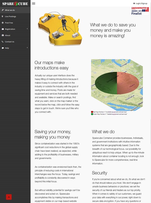 A Zend Framework Based Website