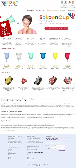 Redevelopment of  a Magento Based eCommerce Website