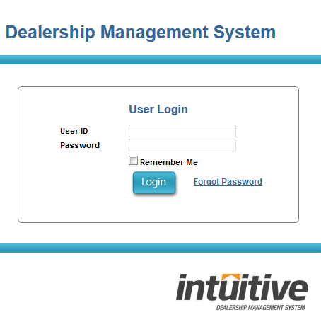 Dealership Management Web Application