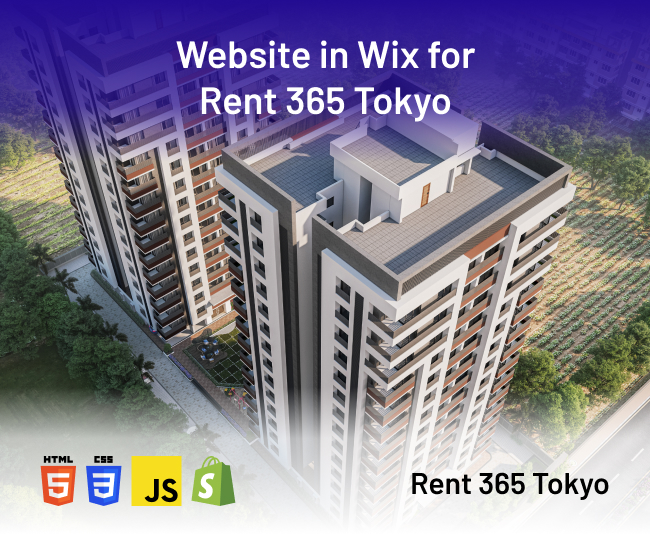 Real Estate Website Development Portfolio
