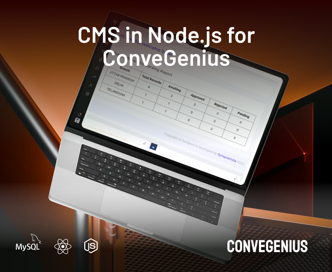 Portfolio –Existing Website maintenance