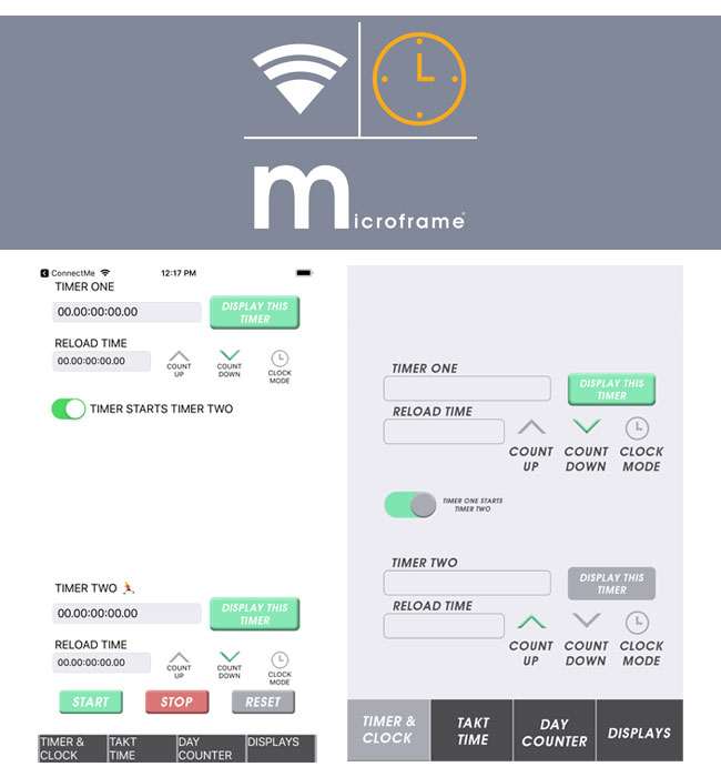 Hybrid Mobile App Development for Electronics Industry in USA - WiFi Timer