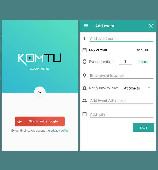  Android Mobile App Development for Business Sector in USA - Komtu