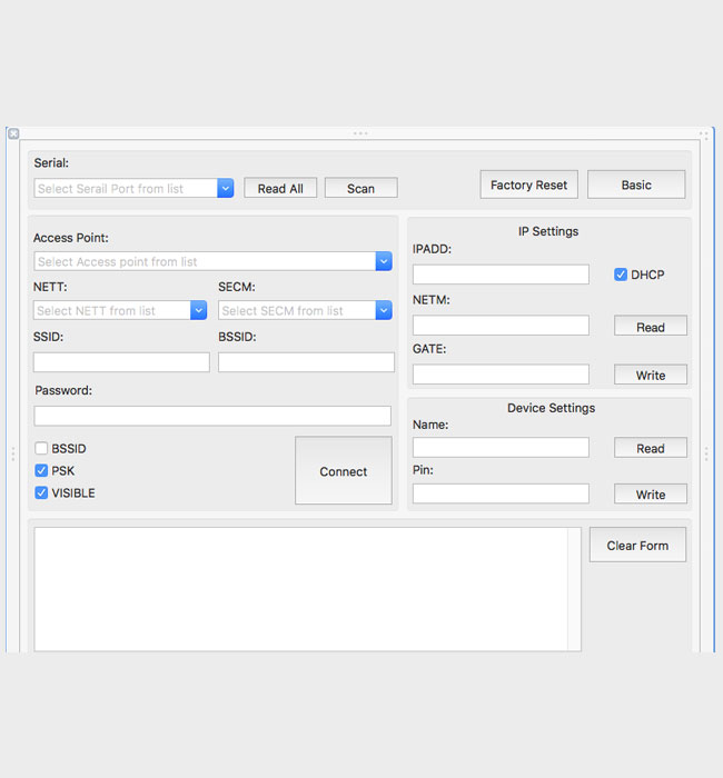 Desktop Application Development for Microframe in USA