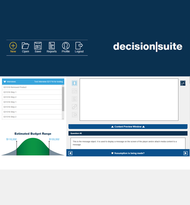 Software Development for Electronics Industry in USA - Decision Suite