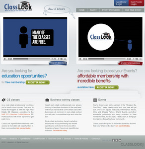  Web Application for Realtor 'ClassLook' Using Dot Net – Online Classes