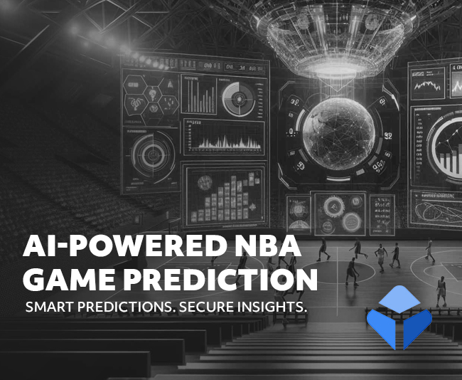 NBA Game prediction model using ML & Blockchain
