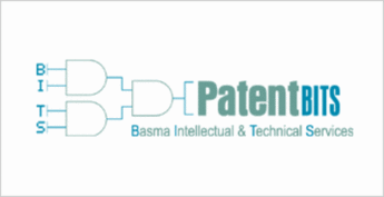 HTML Website for Electrical Engineering Business 'PatentBits'