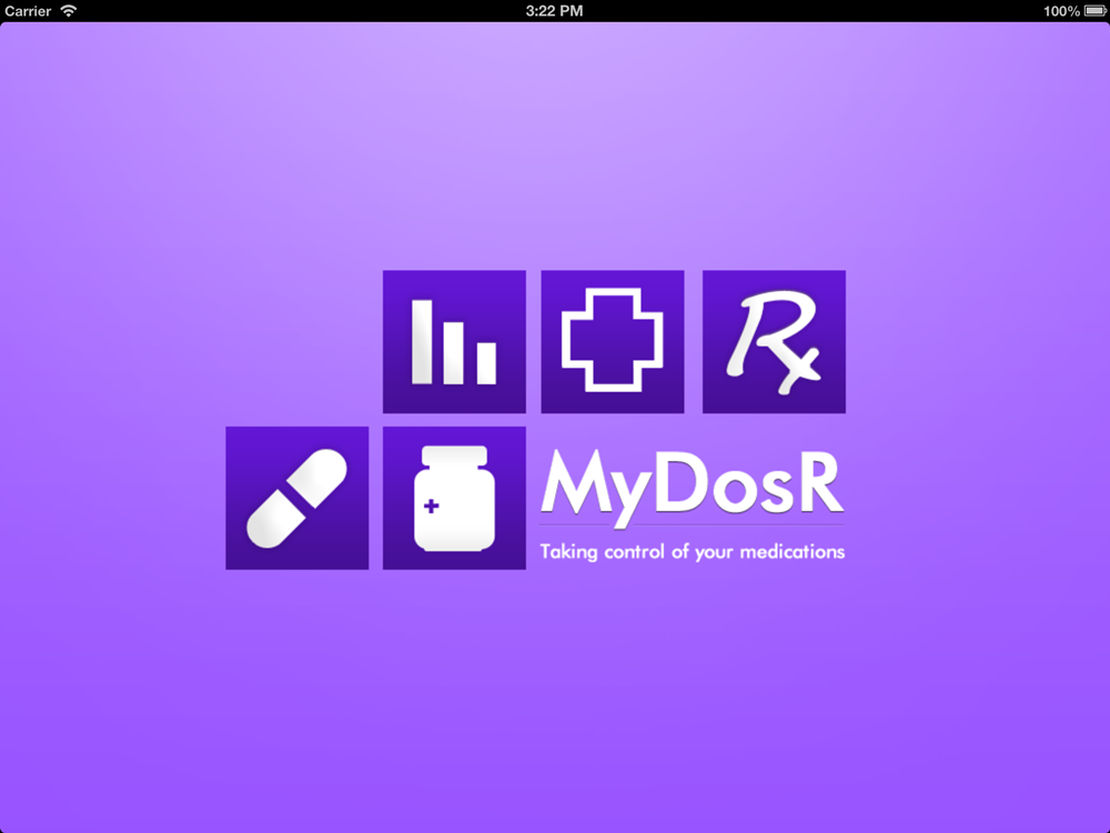  Development of An iOS App for Managing Medical Details - MyDosR