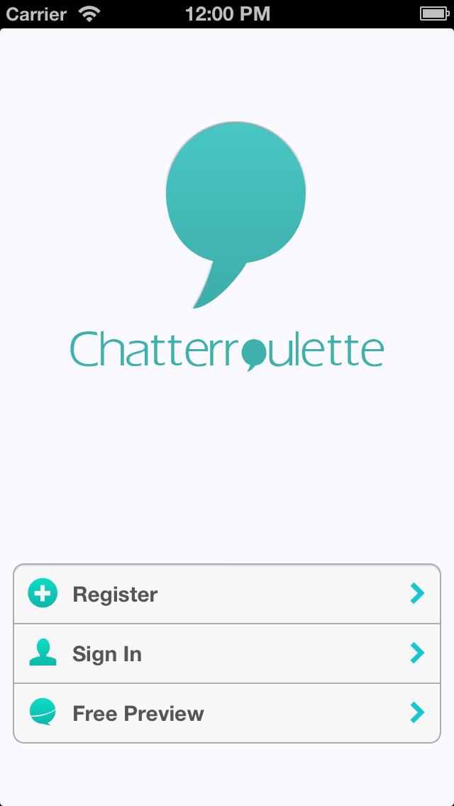  Development of Mobile Chatiing App for iOS & Android Platforms