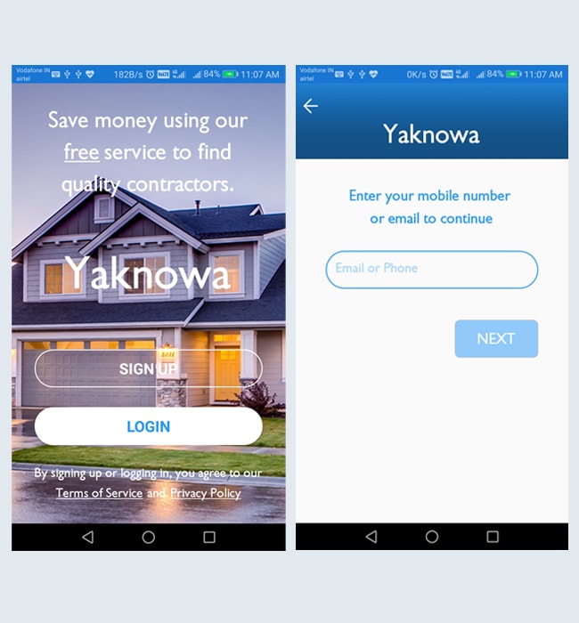 Xamarin App Development for Real Estate Industry, USA - Yaknowa