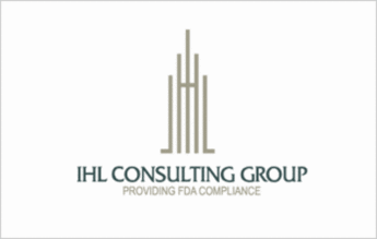  PHP Website for 'IHL Consulting Group' – FDA Compliance Consulting