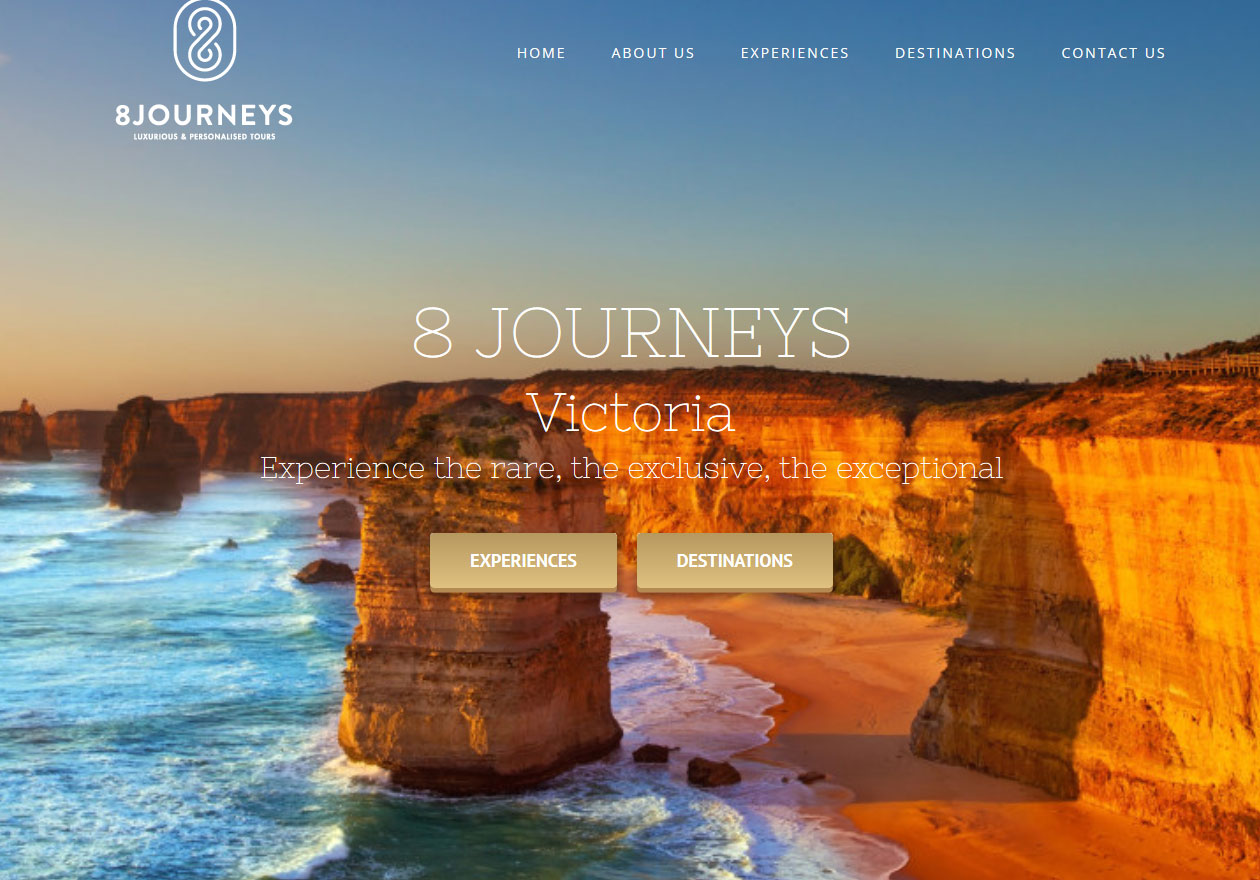  Development of A PHP Powered Tour and Travels Website - 8 JOURNEYS