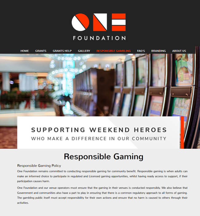 Desktop App Built for Hospitality Industry 'One Foundation'