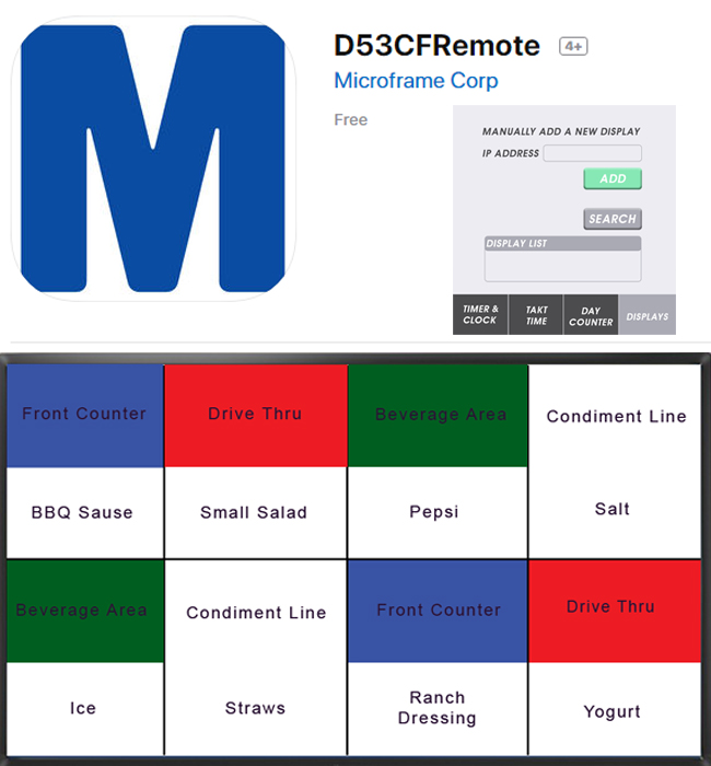 Enhancement of a Xamarin App for Electronics Industry in USA - D53CF